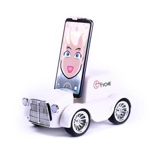 TYCHE Your First AI Robot and True Companion